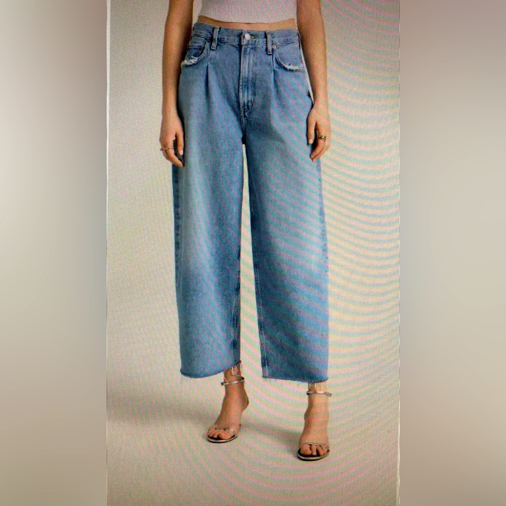 AGOLDE Dagna Jeans